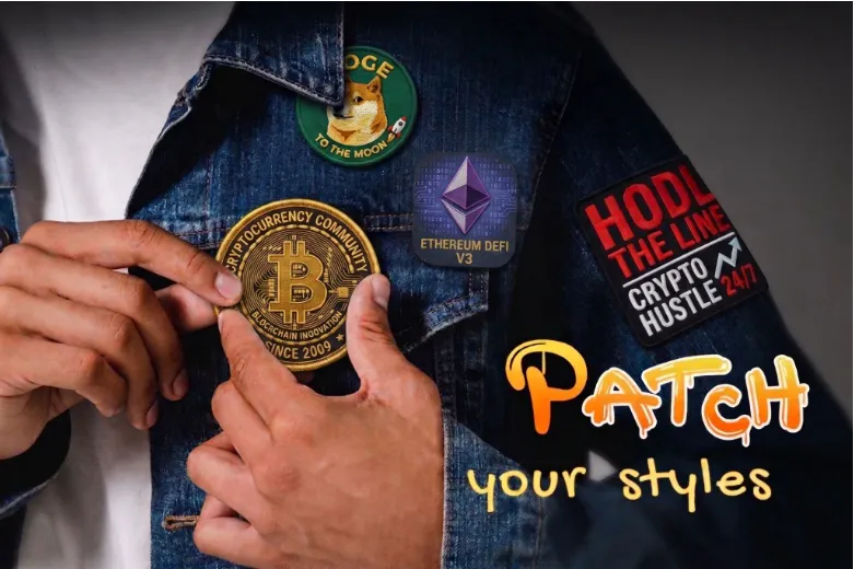 custom velcro patches