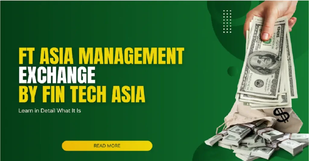 ftasiamanagement exchange by fintechasia