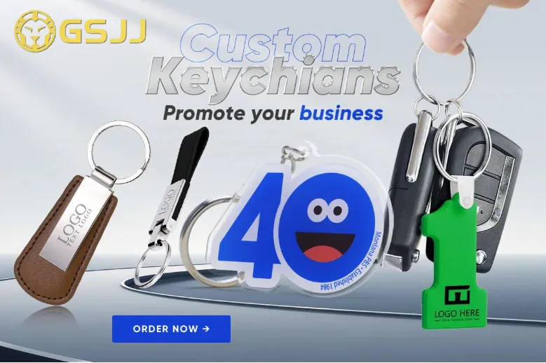 Personalized Keychains