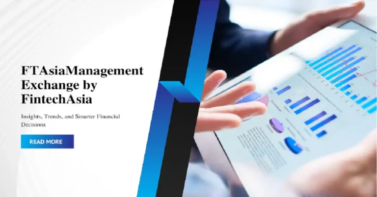 ftasiamanagement exchange by fintechasia