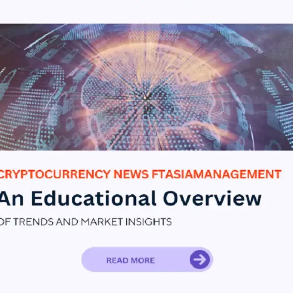 Cryptocurrency News FTAsiaManagement: An Educational Overview of Trends and Market Insights